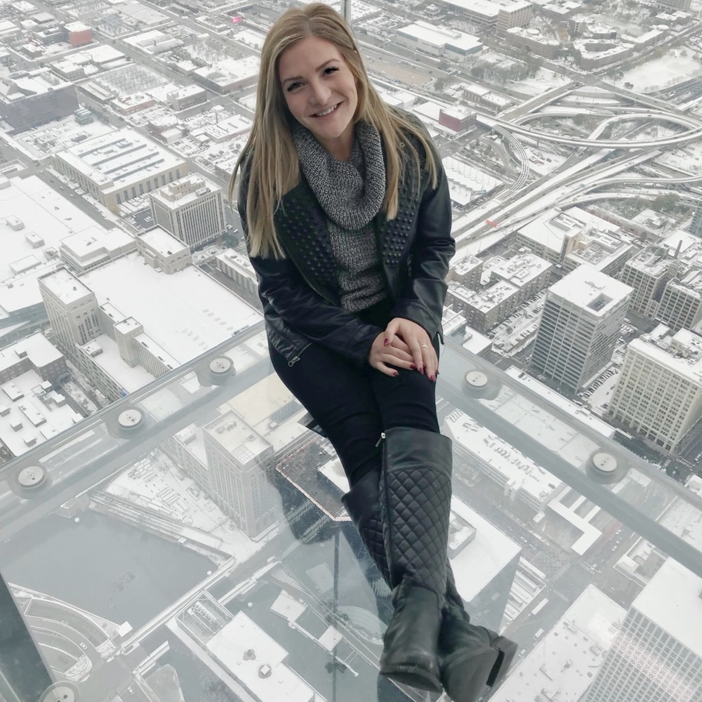 Meet your Posher, Megan